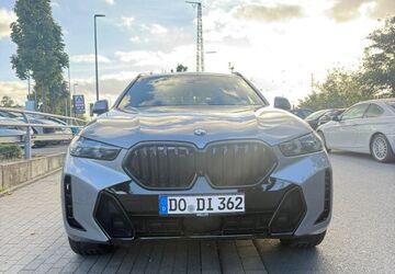 BMW X6 29.000 km 69.000 &euro; Lunen 44536