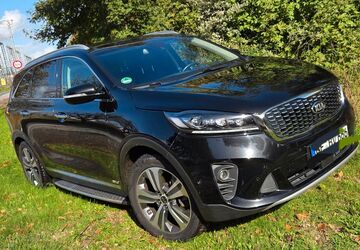 Kia Sorento 108.300 km 25.300 &euro; Gelsenkirchen 45892
