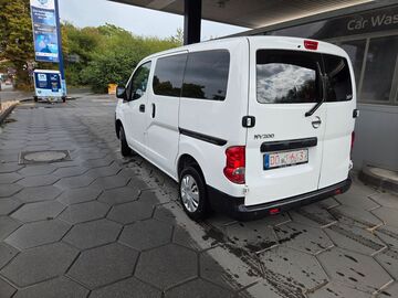 Gebrauchte Nissan NV200