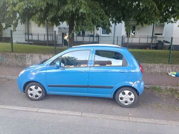 Gebrauchte Chevrolet Matiz