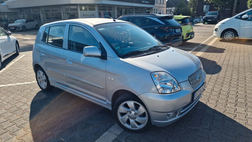 Kia Picanto 72.000 km 2.500 &euro; Bochum 44801