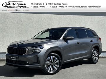 Gebrauchte Skoda Kodiaq