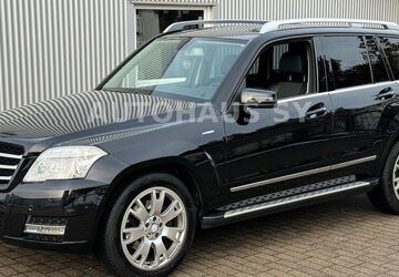 Mercedes-Benz GLK 250 215.000 km 9.480 &euro; Castrop-Rauxel 44575