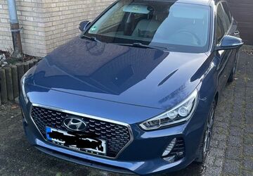Hyundai i30 88.700 km 12.299 &euro; Lüdinghausen 59348