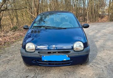Renault Twingo 157.300 km 1.950 &euro; Wetter 58300