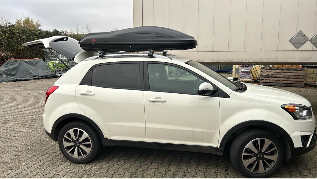 SsangYong Korando 41.500 km 10.500 &euro; Herne 44627