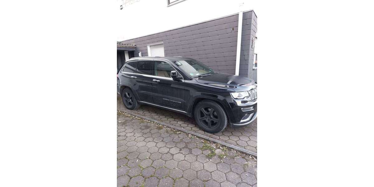 Jeep Grand Cherokee 75.000 km 25.000 &euro; Hattingen, Stadt 45525