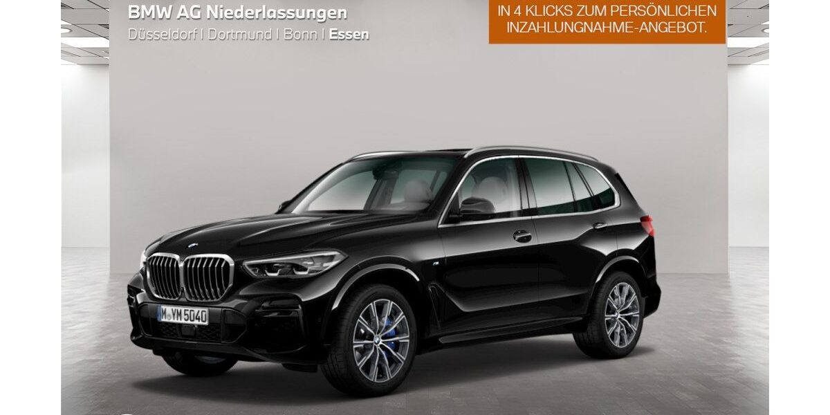 BMW X5 54.577 km 57.599 &euro; Essen 45141