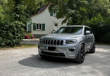Jeep Grand Cherokee 126.000 km 19.550 &euro; Essen 45257