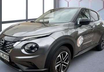 Nissan Juke 3.500 km 24.990 &euro; Bottrop 46240