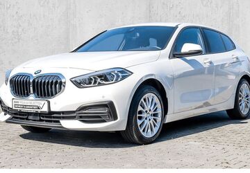 BMW 118 45.591 km 22.800 &euro; Castrop-Rauxel 44579