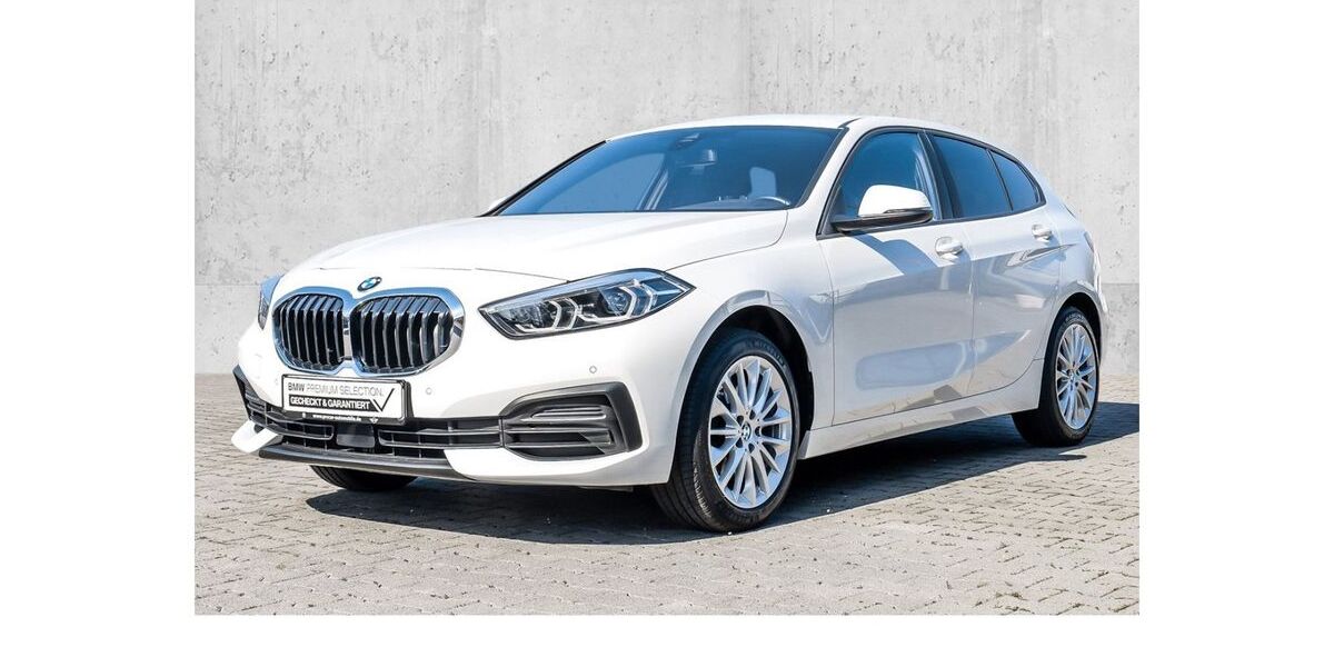 BMW 118 45.591 km 22.800 &euro; Castrop-Rauxel 44579