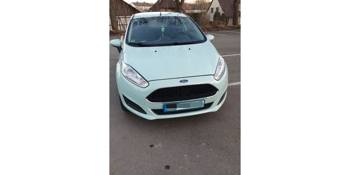 Ford Fiesta 54.814 km 7.000 &euro; Hagen 58099