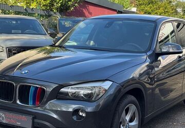 BMW X1 98.000 km 9.450 &euro; Castrop-Rauxel 44575