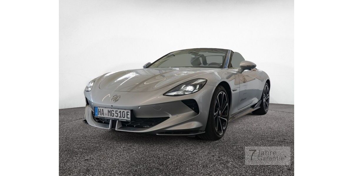 MG Cyberster 12.930 km 58.880 &euro; Hagen 58135