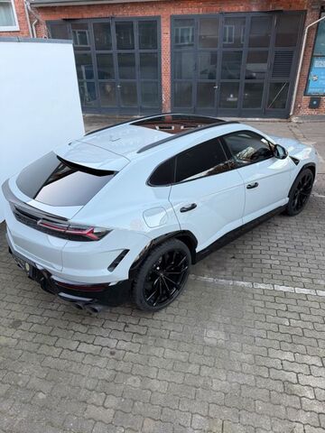 Gebrauchte Lamborghini Urus