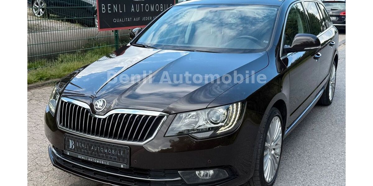 Skoda Superb 160.000 km 12.990 &euro; Oer Erkenschwick 45739