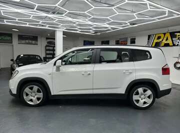 Gebrauchte Chevrolet Orlando