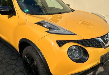 Nissan Juke 66.000 km 5.999 &euro; Hattingen 45527