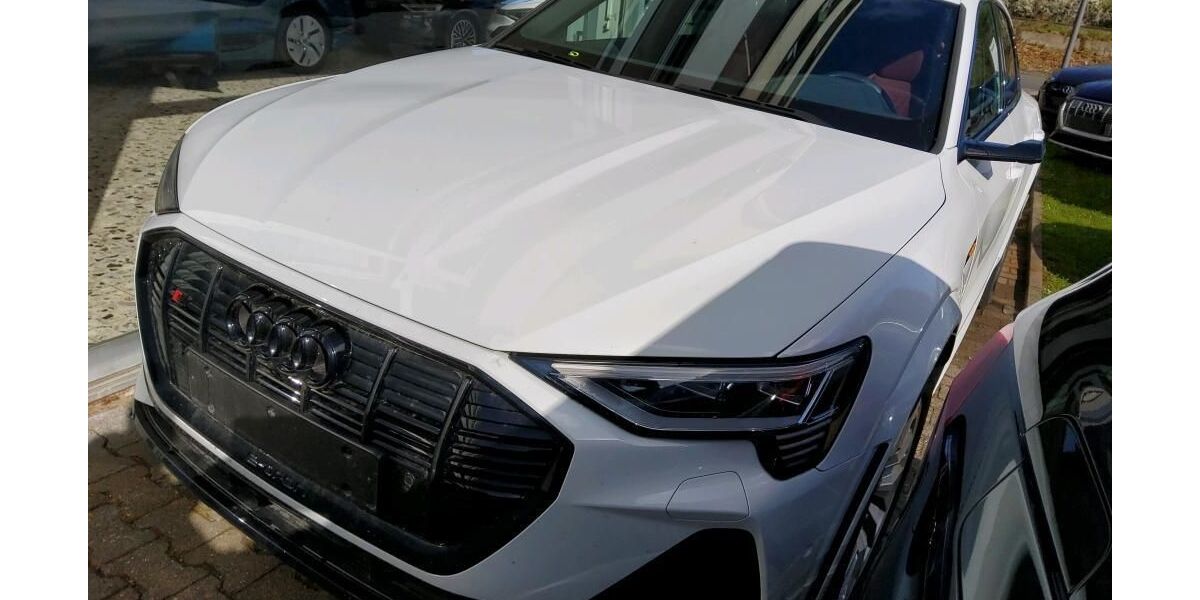Audi e-tron 32.183 km 44.570 &euro; Hagen 58091