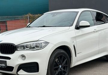 BMW X6 172.000 km 24.999 &euro; Essen 45139