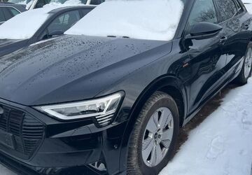Audi e-tron 61.930 km 37.840 &euro; Hagen 58091