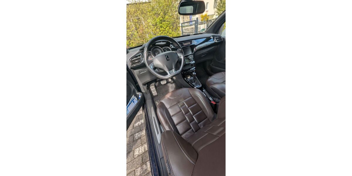 Citroen DS3 73.000 km 7.900 &euro; Dortmund 44388