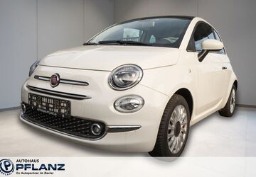 Fiat 500 20.946 km 13.940 &euro; Herne 44625