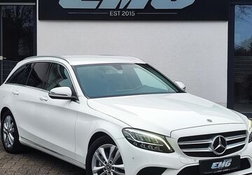 Mercedes-Benz C 200 100.000 km 19.999 &euro; Unna 59425