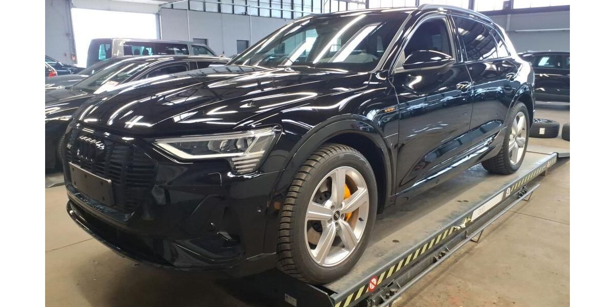 Audi e-tron 37.837 km 33.540 &euro; Hagen 58091