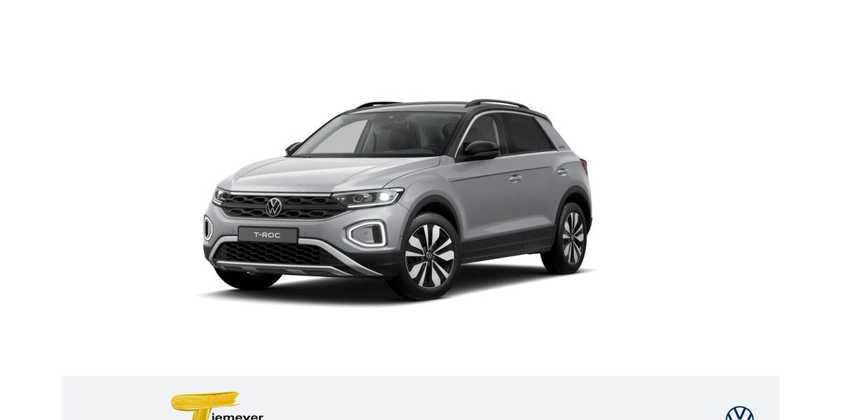 VW T-Roc 5.529 km 28.770 &euro; Recklinghausen 45663