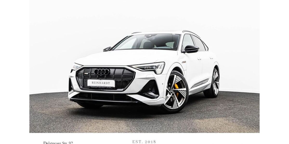 Audi e-tron 63.663 km 35.840 &euro; Hagen 58091