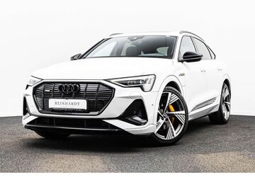 Audi e-tron 63.663 km 36.878 &euro; Hagen 58091