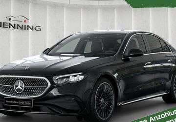 Mercedes-Benz E 220 25.346 km 59.780 &euro; Herne 44653