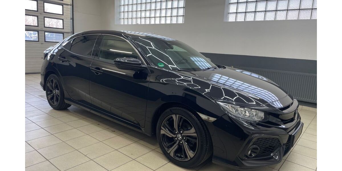 Honda Civic 111.140 km 13.600 &euro; Kamen 59174