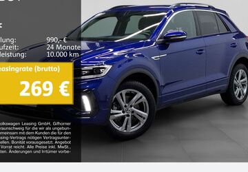 VW T-Roc 8.663 km 30.770 &euro; Bochum 44809