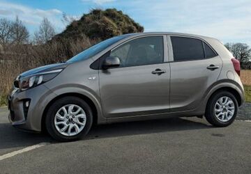 Kia Picanto 38.000 km 10.499 &euro; Lünen 44534