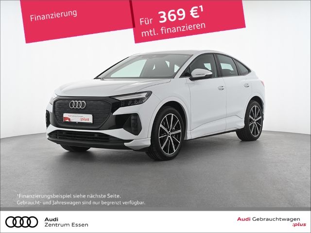 Audi Q4 e-tron 26.535 km 34.840 &euro; Essen 45143