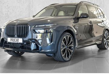 BMW X7 13.900 km 116.490 &euro; Hagen 58119