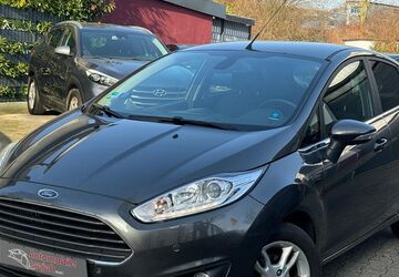 Ford Fiesta 110.000 km 9.450 &euro; Castrop-Rauxel 44575
