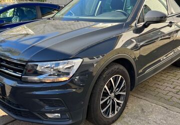 VW Tiguan 118.000 km 19.500 &euro; Bochum 44793