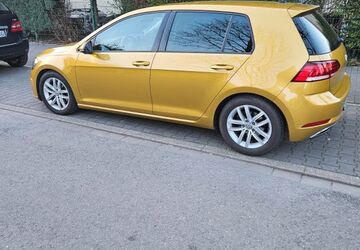 VW Golf 127.500 km 11.500 &euro; Gelsenkirchen 45888