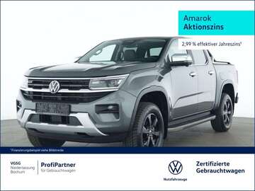 Gebrauchte VW Amarok