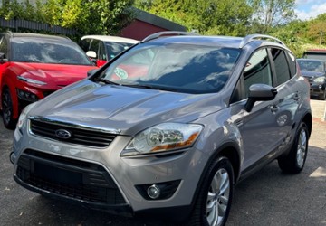 Ford Kuga 140.000 km 5.450 &euro; Castrop-Rauxel 44575