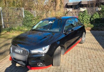 Audi A1 148.210 km 8.500 &euro; Dortmund 44289