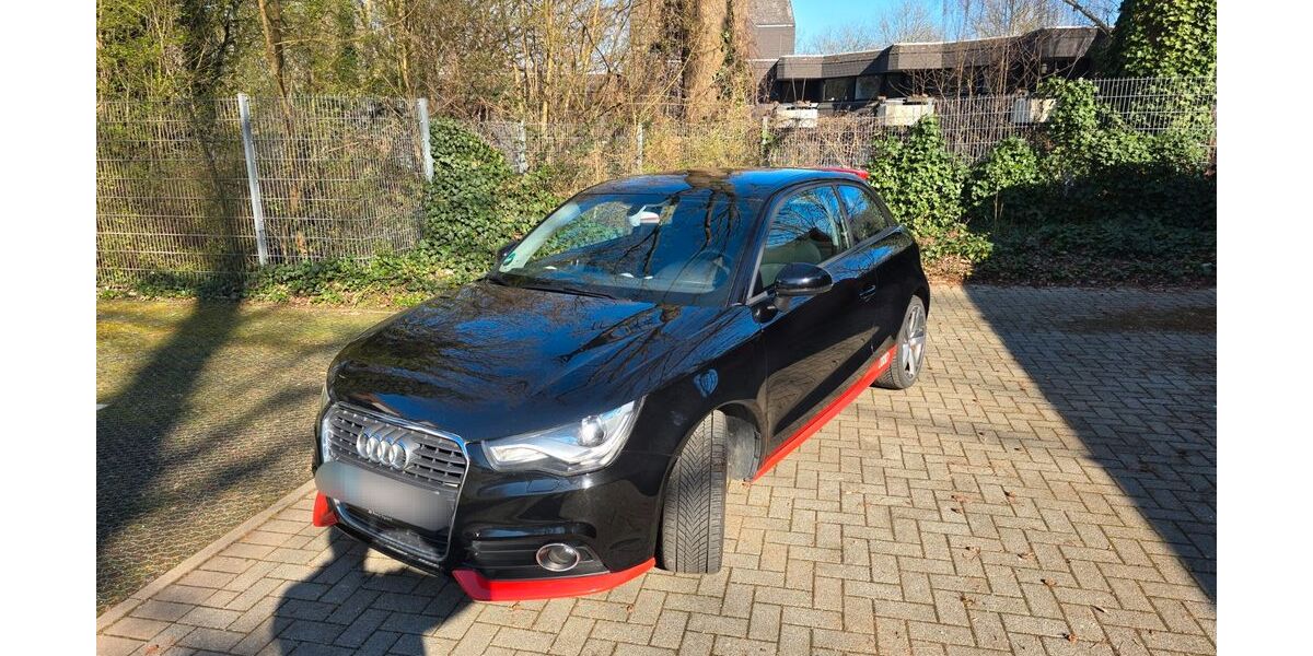 Audi A1 148.210 km 8.500 &euro; Dortmund 44289