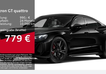 Audi e-tron GT 4.703 km 98.880 &euro; Gelsenkirchen 45894