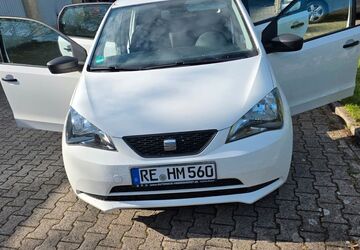 Seat Mii 97.875 km 3.600 &euro; Castrop-Rauxel 44575