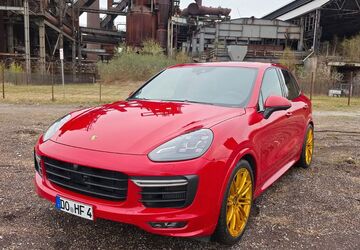 Porsche Cayenne 134.567 km 38.900 &euro; Dortmund 44229