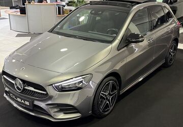 Mercedes-Benz B 250 34.500 km 25.900 &euro; Gelsenkirchen 45891